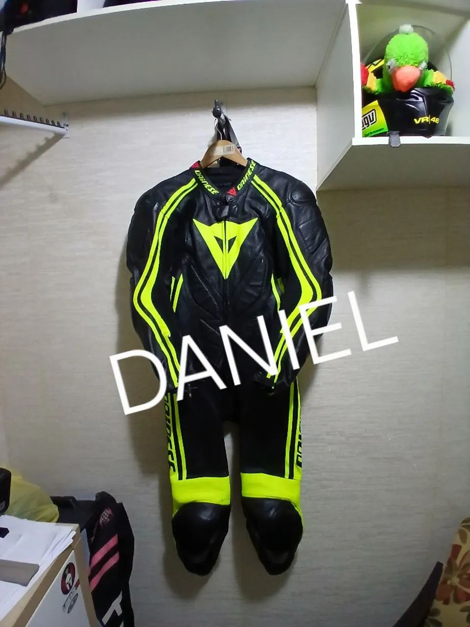 Macacão Dainese Laguna Seca