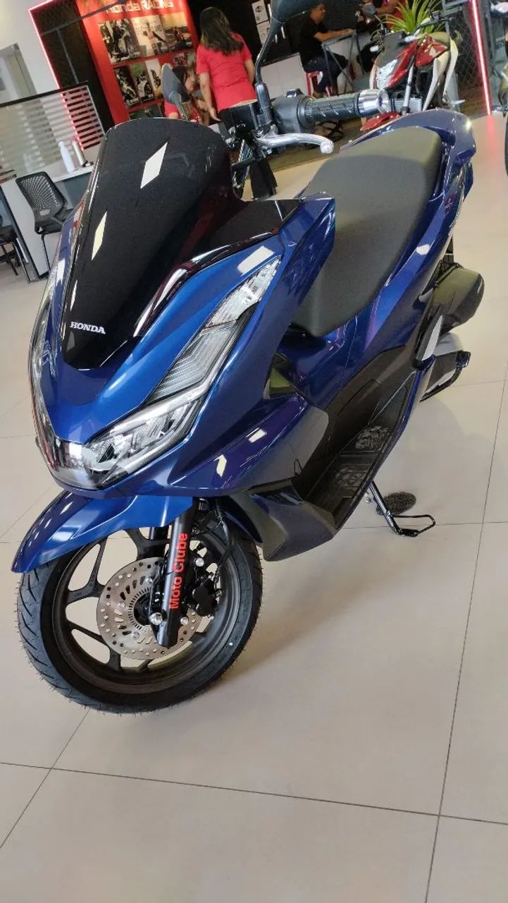 NOVA PCX ABS 2026