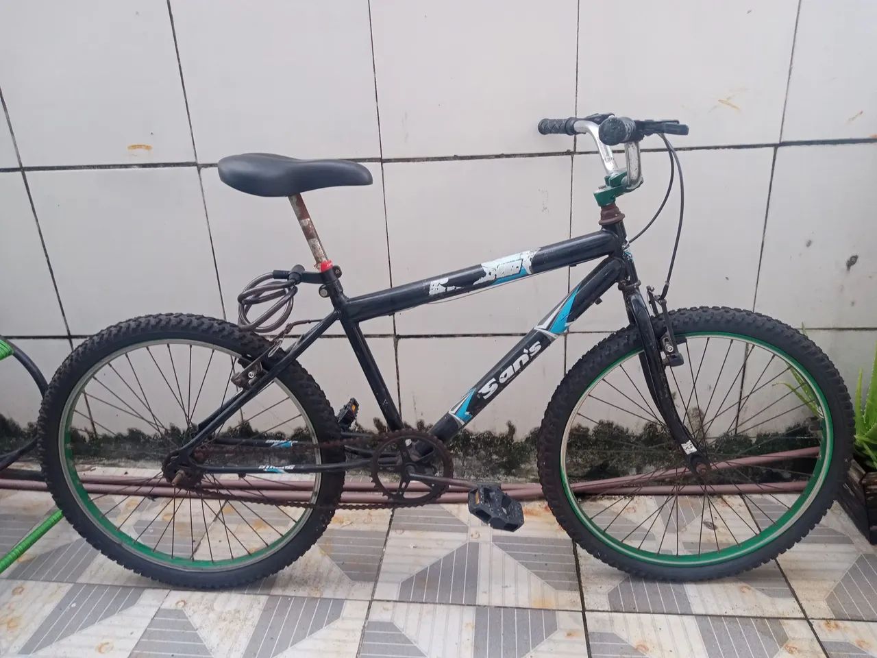 Bicicleta Aro 24 Sans - Foto 2
