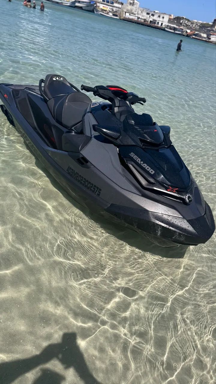 JET SKY 300 RXT X  2023  + carreta R$ 90.000,00  - Foto 8