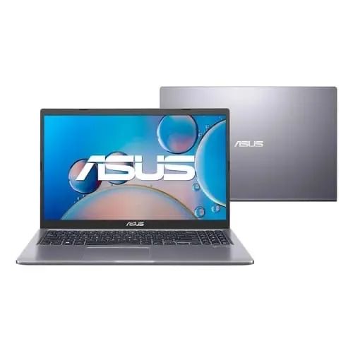 Notebook Asus - Tela de 15.6 polegadas