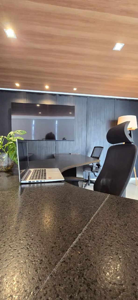 Alugo Estação de Trabalho com Sala de Reunião Próximo ao Mag Shopping  - Foto 2