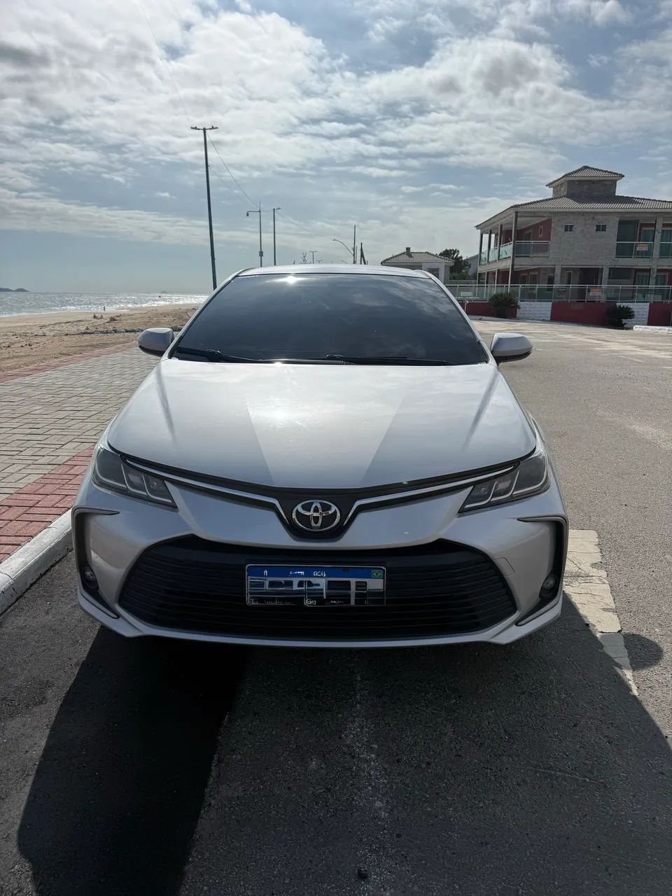 Toyota Corolla XEI 2.0 Flex 16V Aut. 2021 - Foto 7