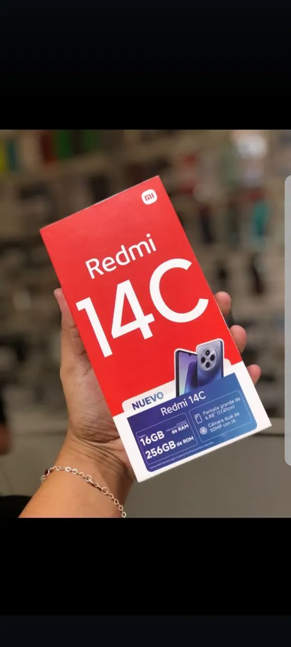 Celular xiaomi zero na caixa lacrado