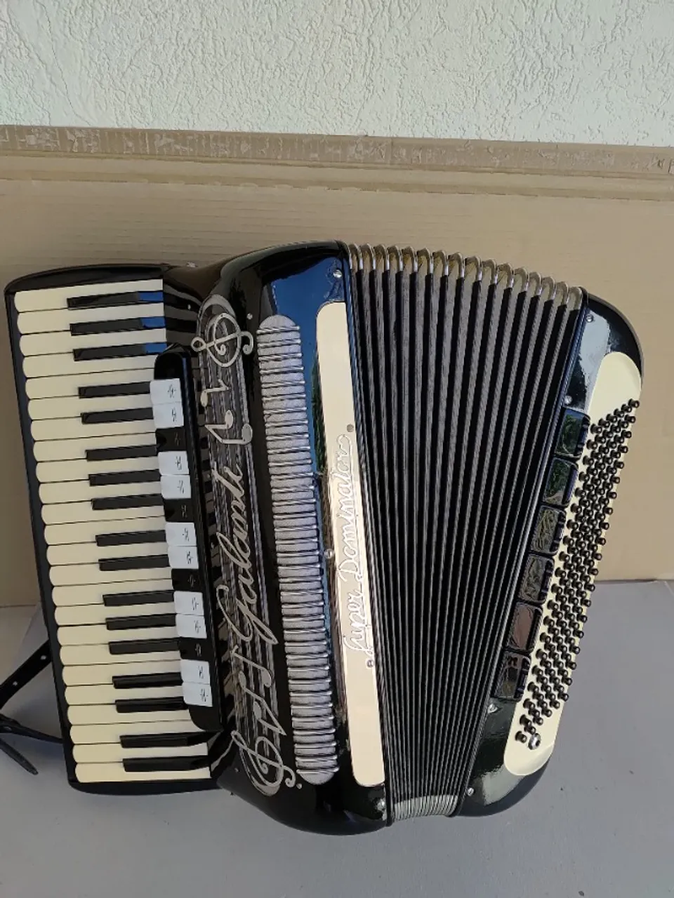 acordeon Galanti