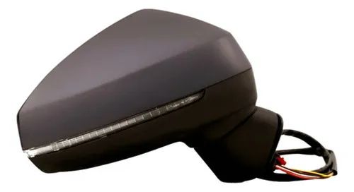 Retrovisor Audi A3 Sedan 2013 2014 2015 2016 Eletrico - Foto 3