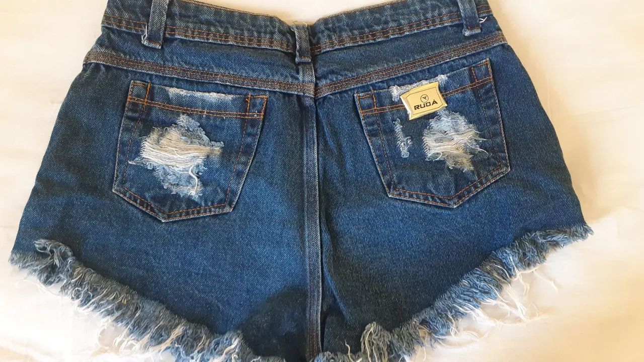 SHORT JEANS  - Foto 2