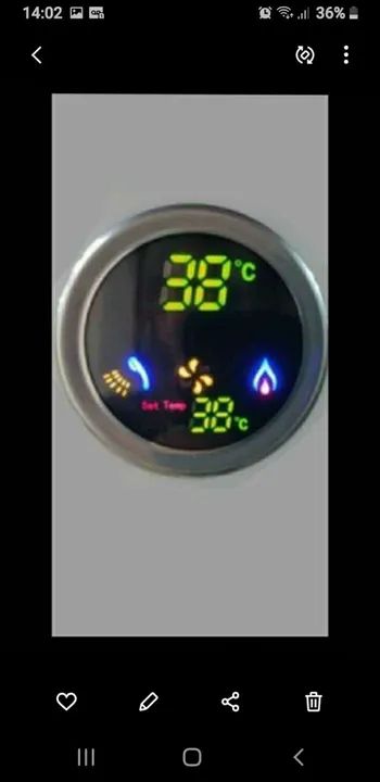 AQUECEDOR ORBIS 24 LITROS 