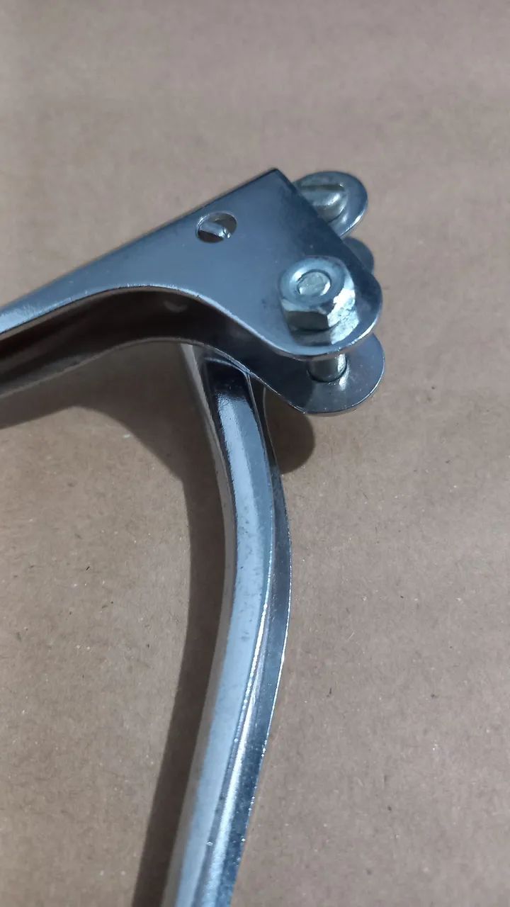 Caloi Berlineta  -  Par de Manetes de freio. - Foto 3