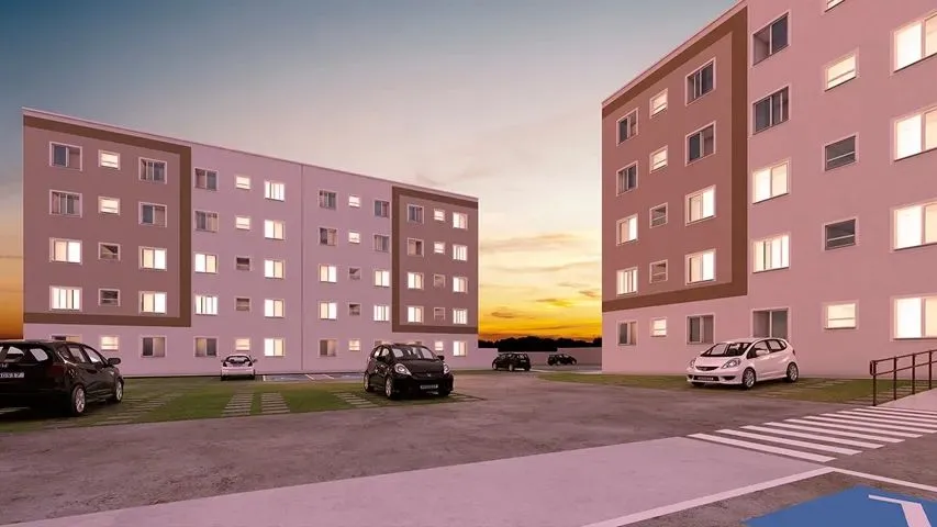 Apartamento à venda na Avenida Abílio Augusto Távora, Jardim Alvorada, Nova Iguaçu - RJ