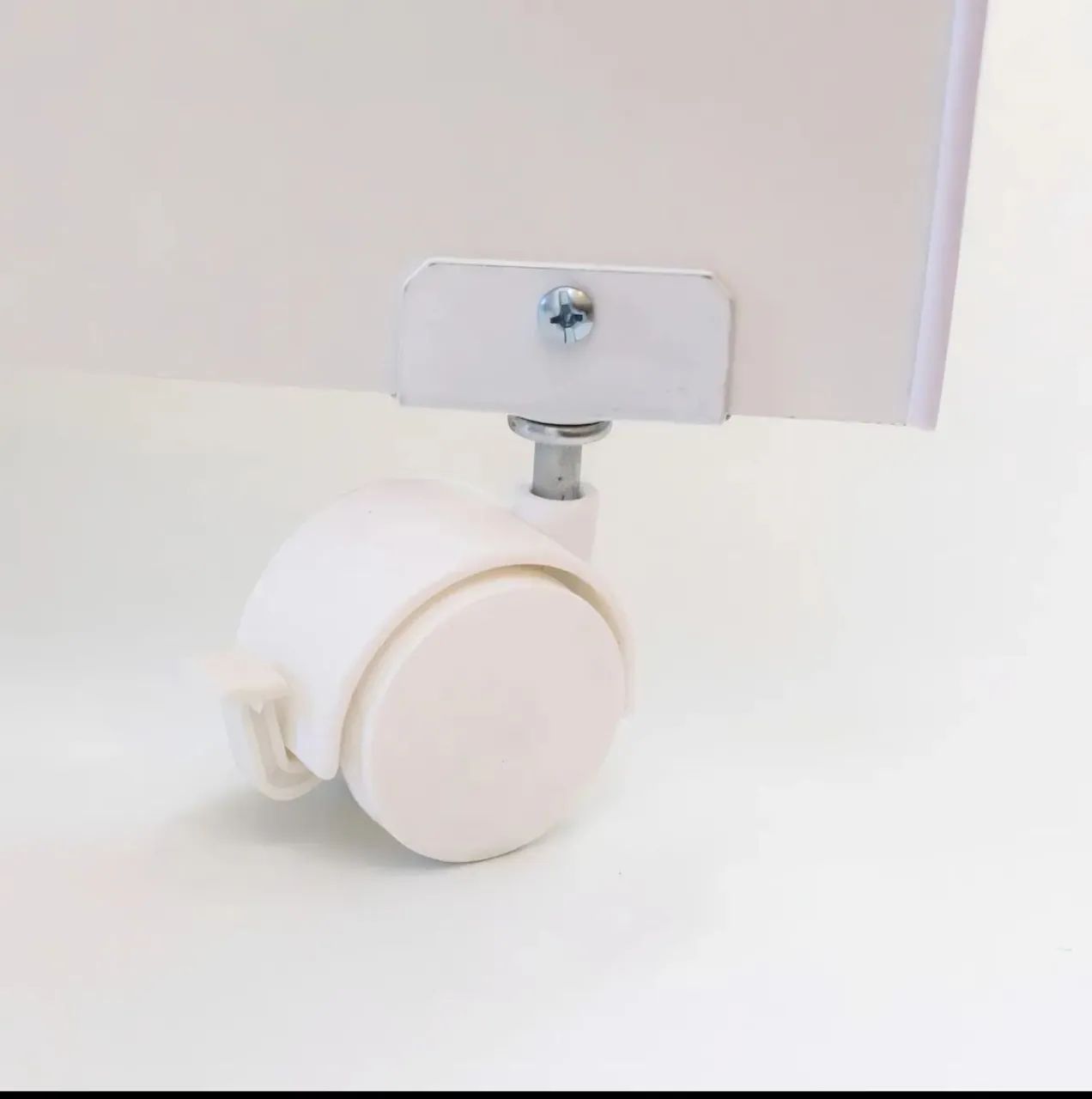 Mini Berço completo com colchão - Foto 4