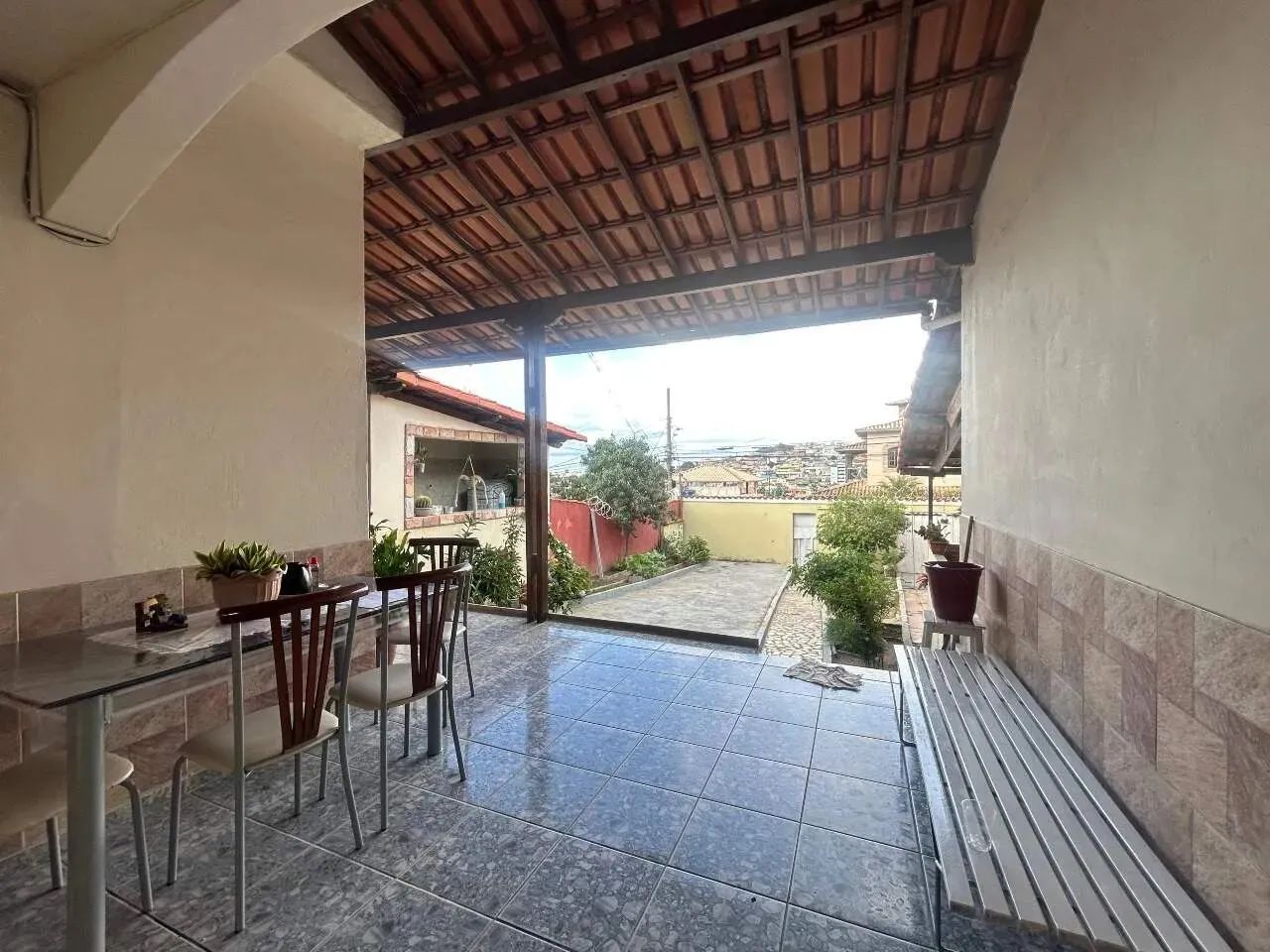 Casa à venda - Lindéia, 4 quartos - Belo Horizonte - Foto 3