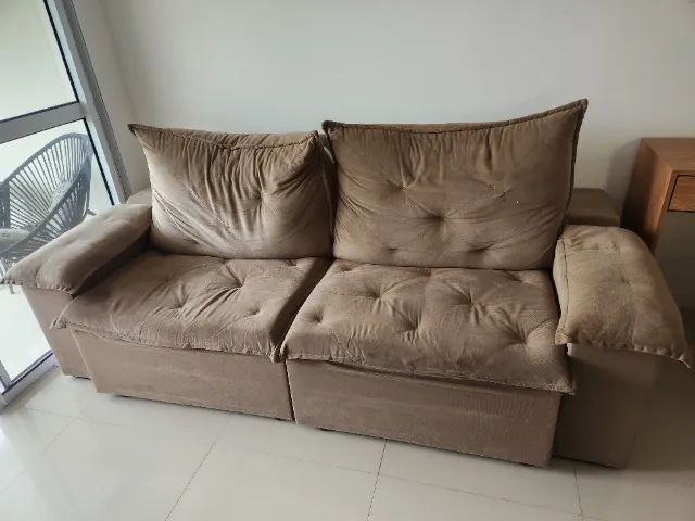 Sofa retrátil  - Foto 2