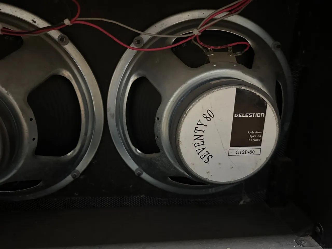 Amplificador Laney TFX3 Twin  - Foto 3