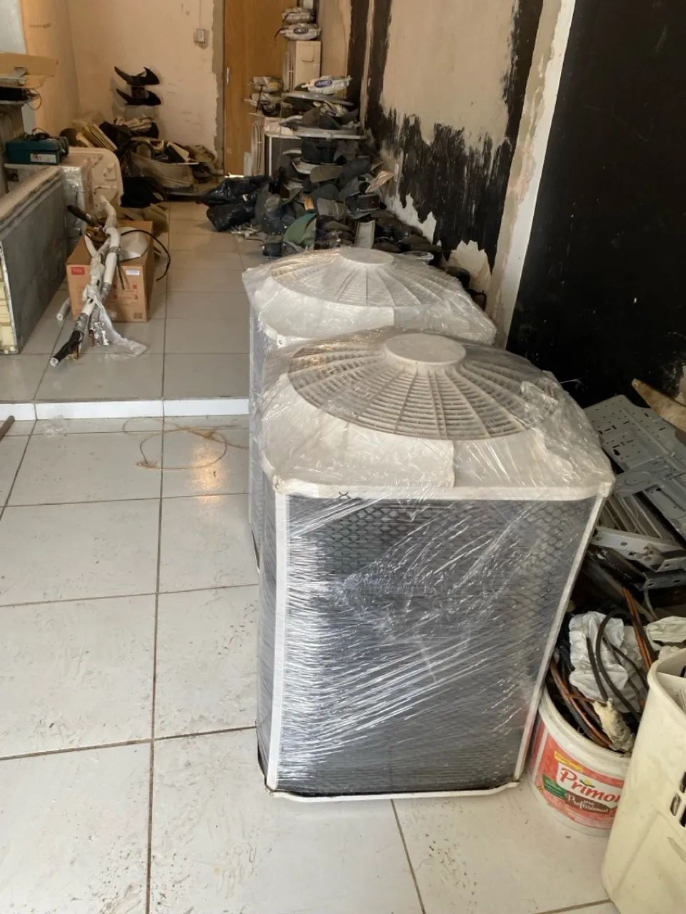 Ar condicionado split 60.000 btus trifásico  - Foto 4
