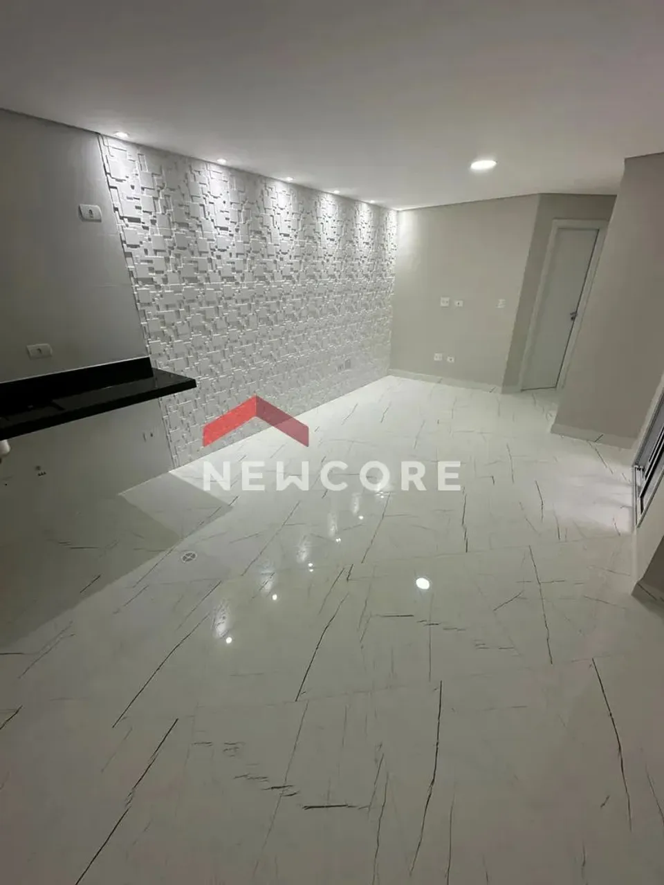 Apartamento em Rua Elza - Vila Linda - Santo André/SP