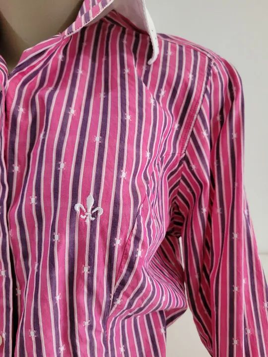 Camisa feminina marca Dudalina original  - Foto 5