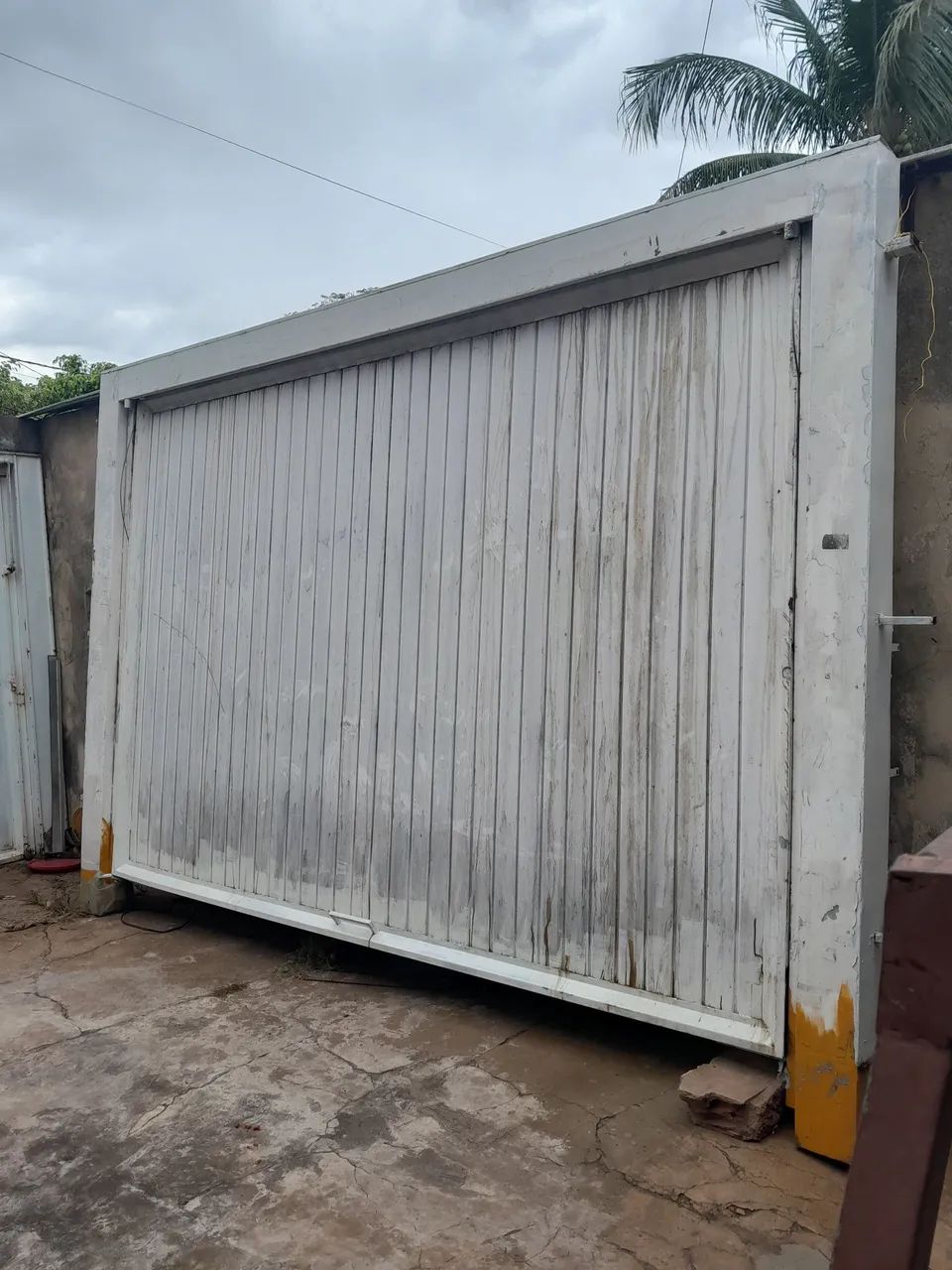 Portão de Elevação 