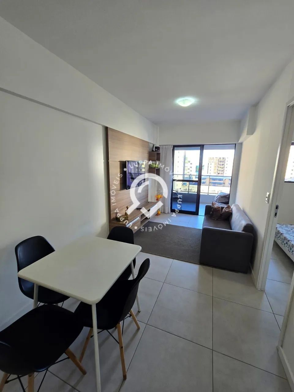 Quarto/Sala no melhor que a ponta verder pode oferecer - Edf. TIME - Foto 3