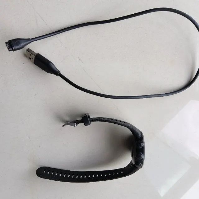 Relógio Garmin Forrunner 45 Usado (Preto)