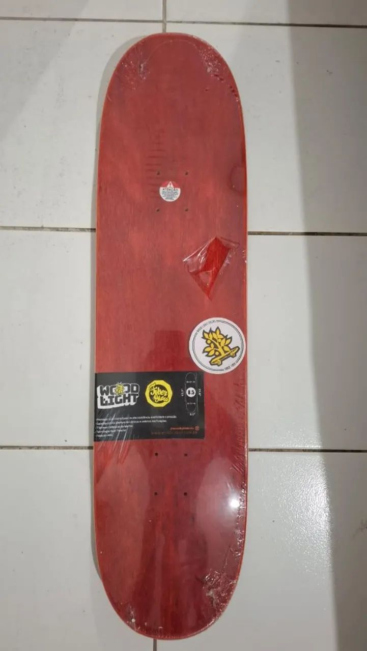 Shape de marfim, na embalagem 