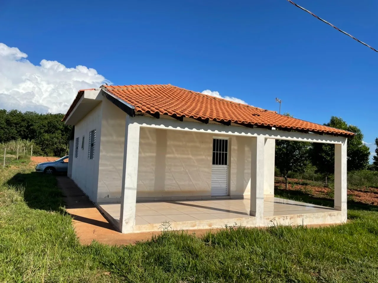 Chácara 3000 m2 - Regente Feijó X Anhumas