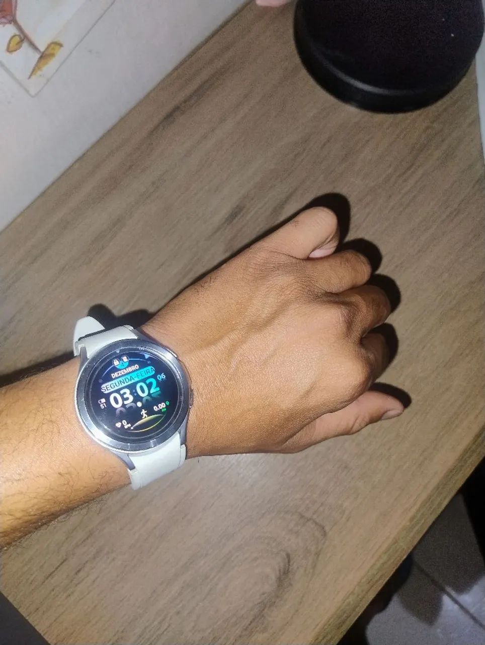 Galaxy watch 4 classic LTE 46mm  - Foto 3