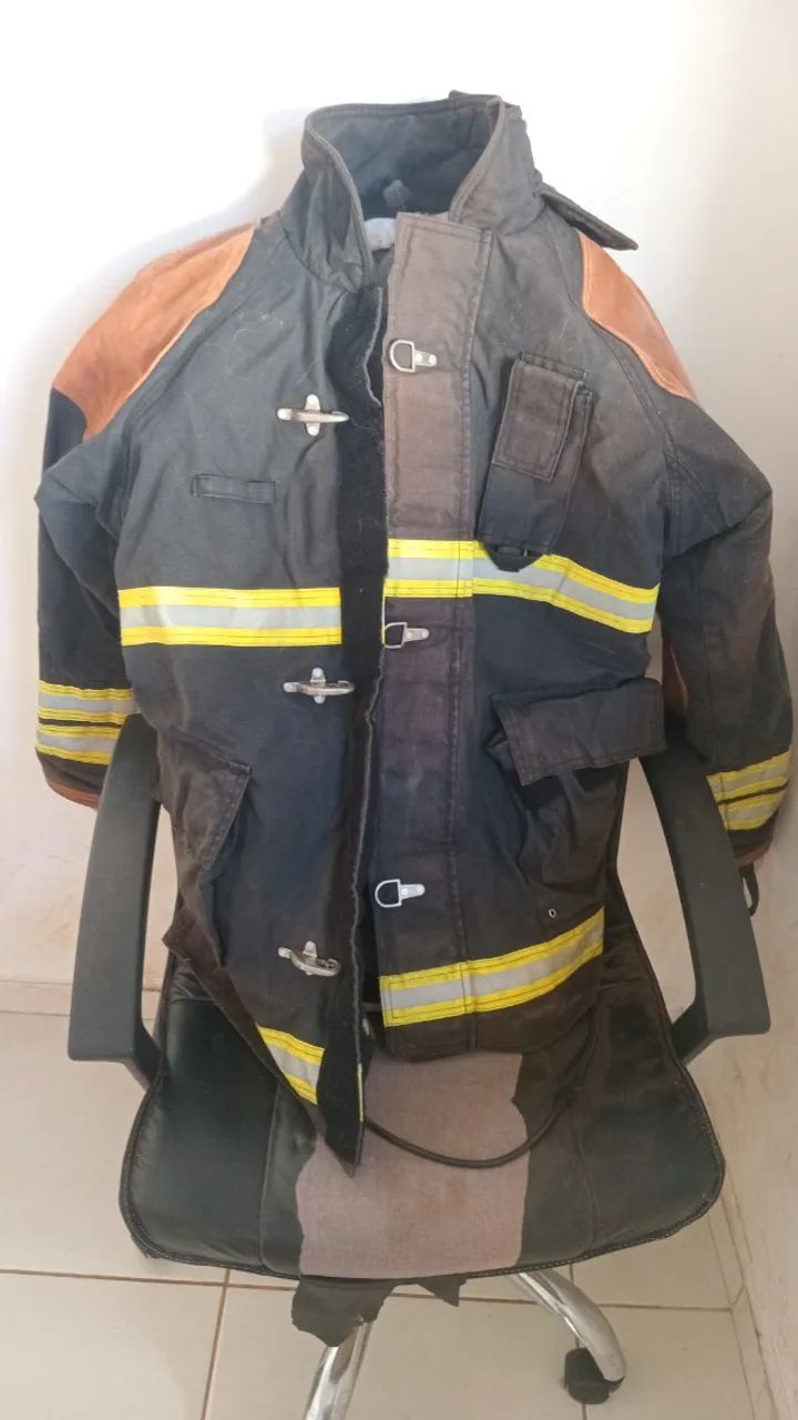 Roupa de aproximação  - Foto 2