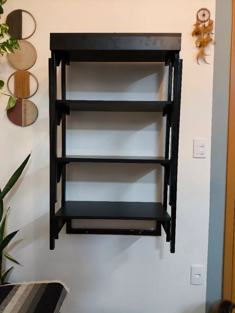 Mesa - Estante Articulada