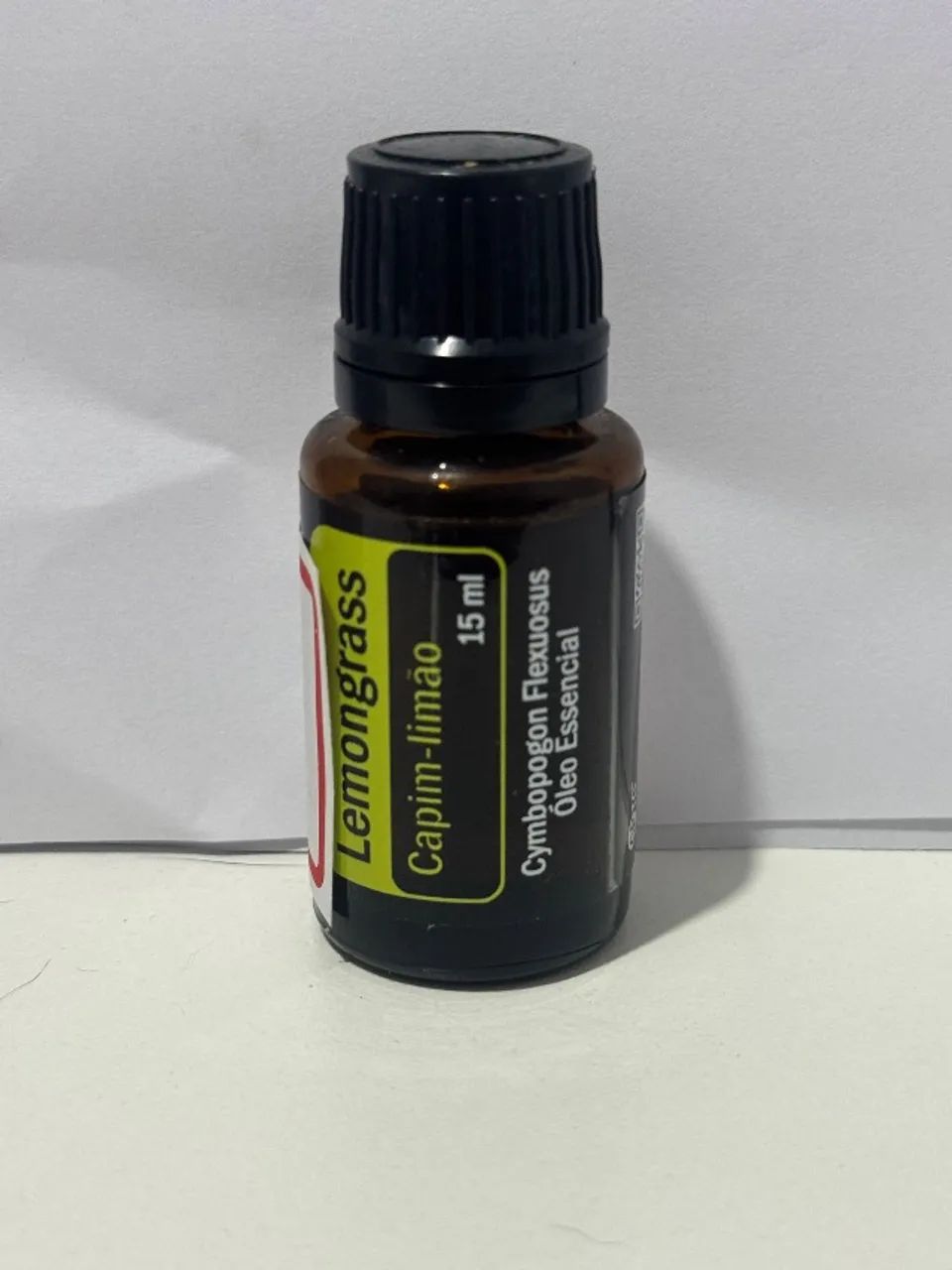 Óleo essencial Lemingrass 15ml 