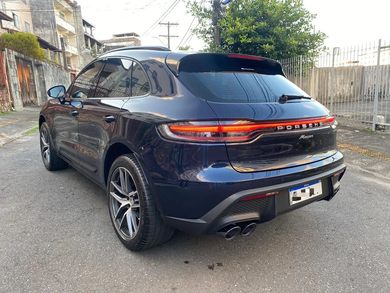 PORSCHE MACAN 2.0 TURBO 2022 - Foto 4