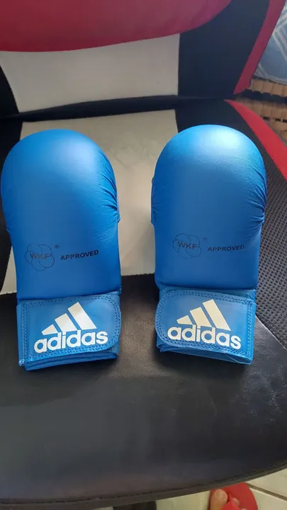 Luvas de Karate