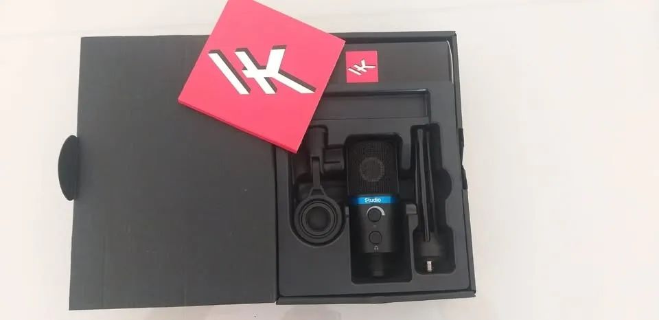 Microfone Studio Profissional - Foto 4