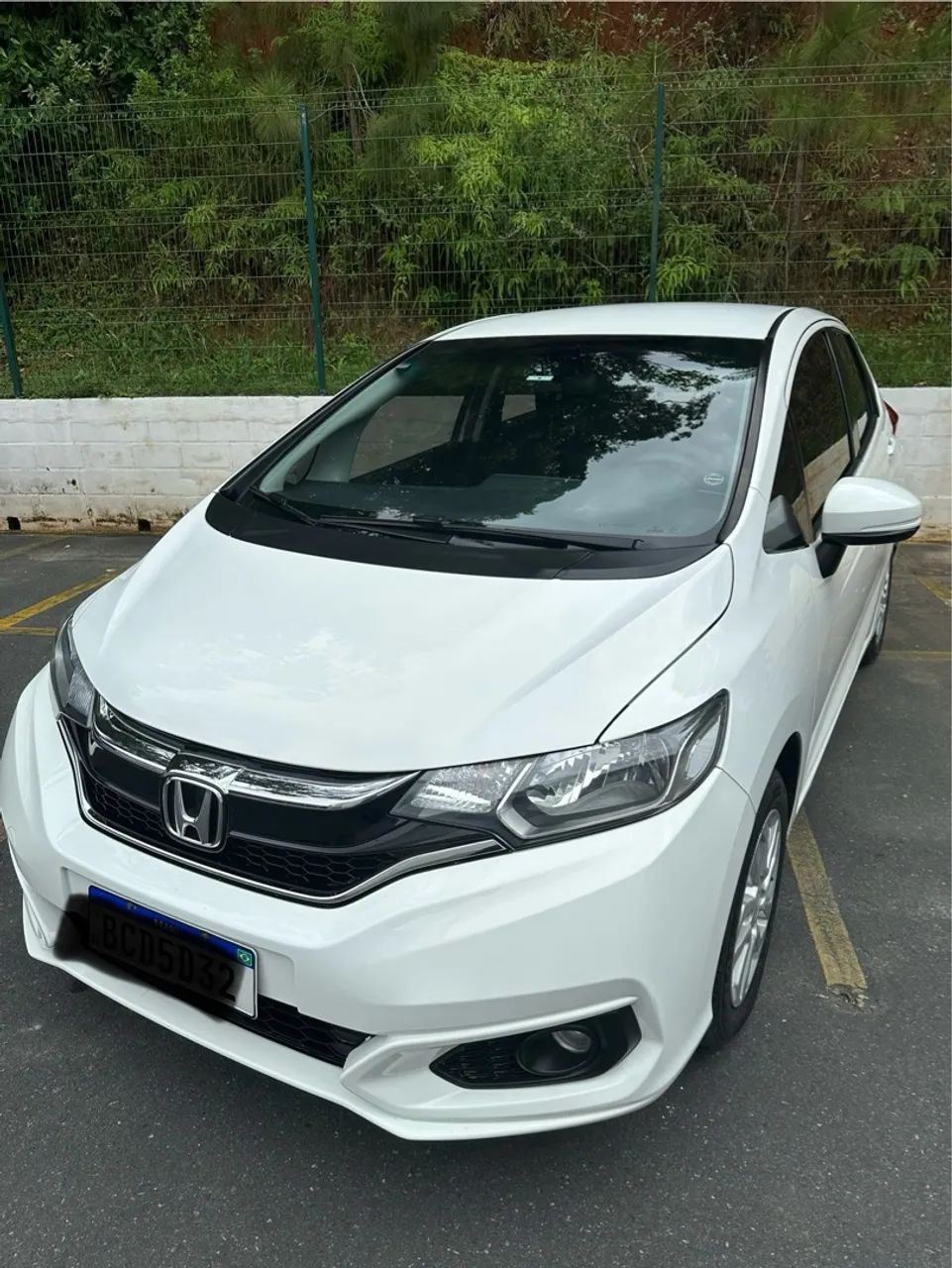 HONDA FIT 2018 AUT baixa km - Foto 3