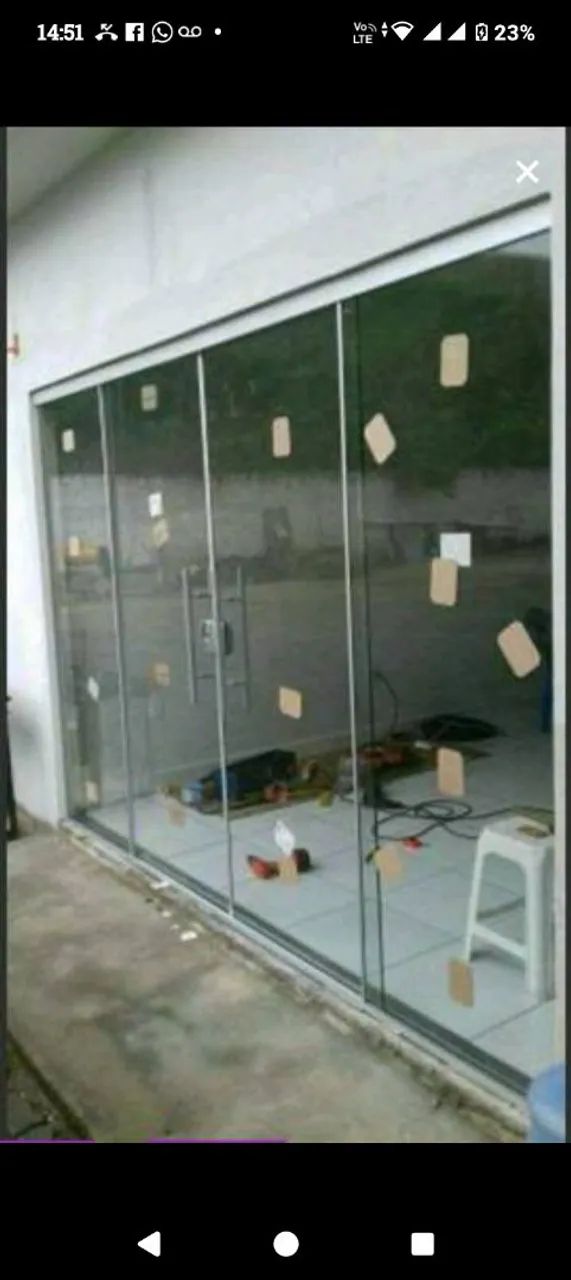 Vidros temperados whatszap *29