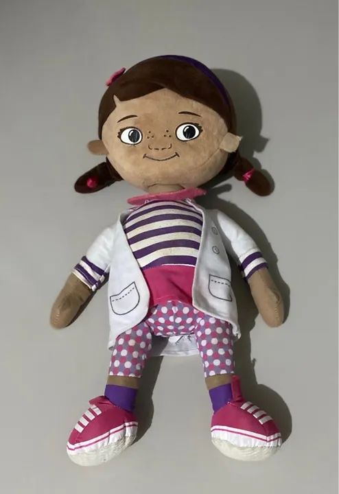 Doutora Brinquedos 