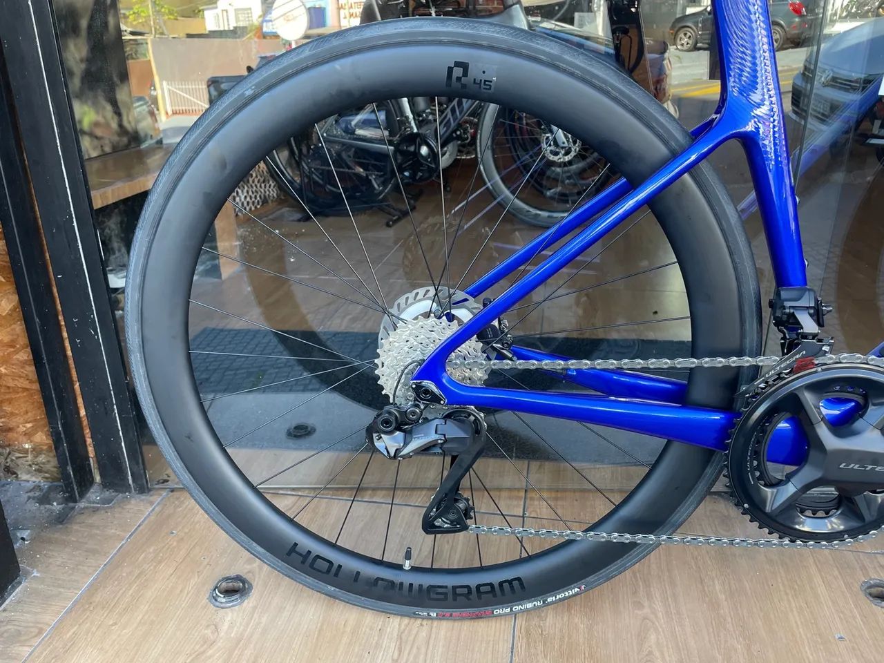 Speed Supersix 2025 ( Shimano Ultegra 12v di2 ) - Foto 5