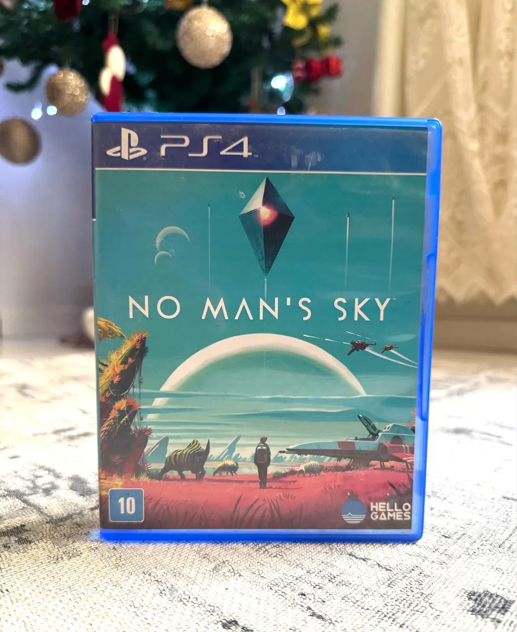 No man?s sky Ps4 