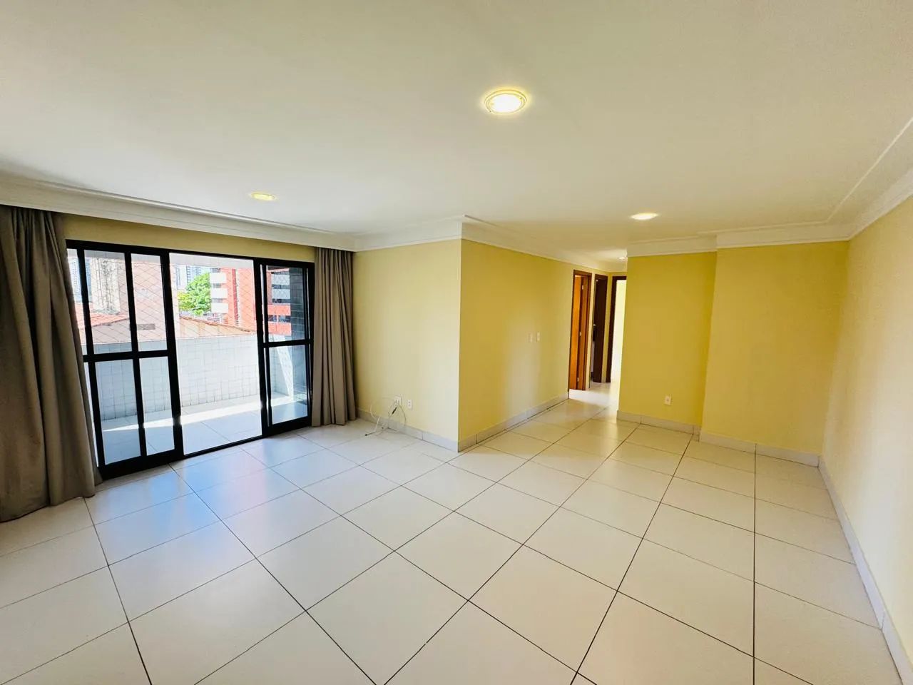 Imóvel para venda tem 117 metros quadrados com 3 quartos em Lagoa Nova - Natal - RN - Foto 2