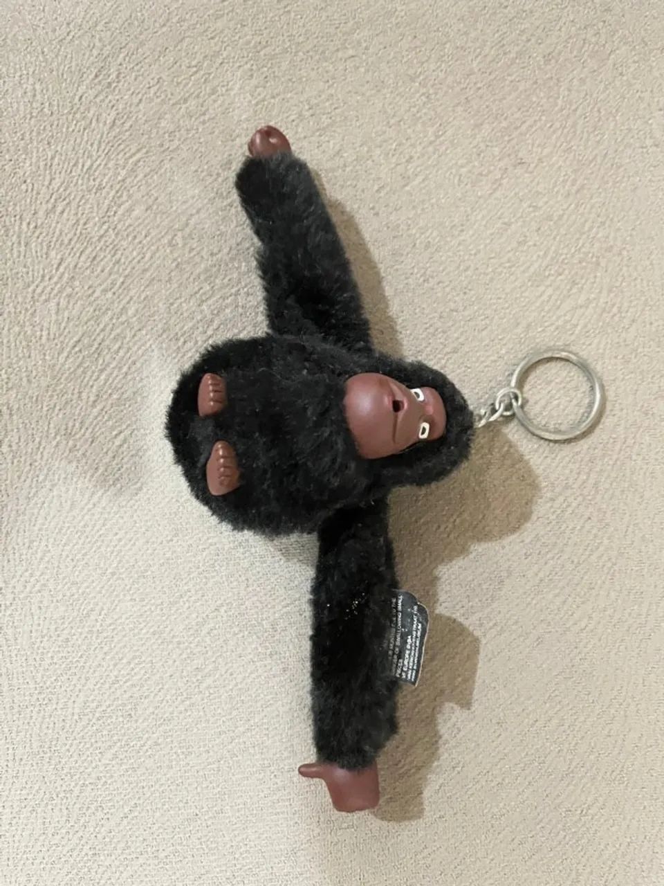 Chaveiro Kipling Macaco Augusto - Foto 3