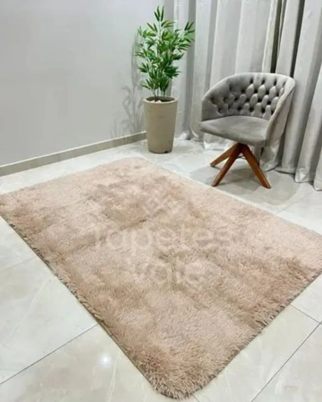 Tapetes felpudos todas as cores disponíveis