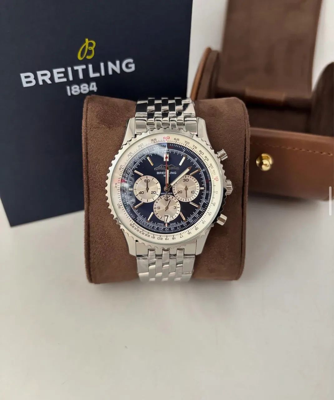 Relógio Breitling Navitimer  - Foto 3