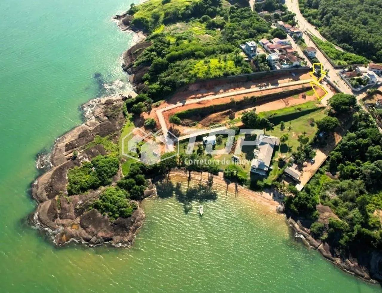 Lote 14 de 415,94m² no Condomínio Náutico Grand View  Anchieta - Foto 2