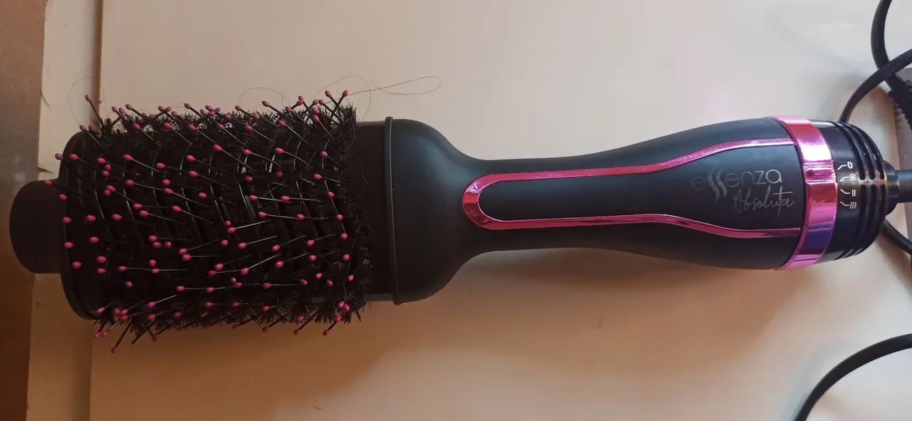 Escova Secadora Rotativa Essenza Absoluta