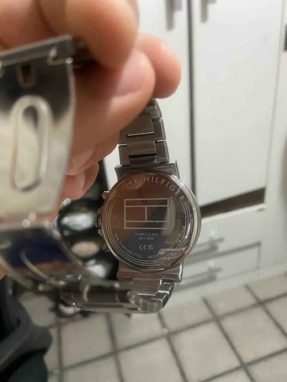 Vendo relógio da Tommy Hilfiger  - Foto 4
