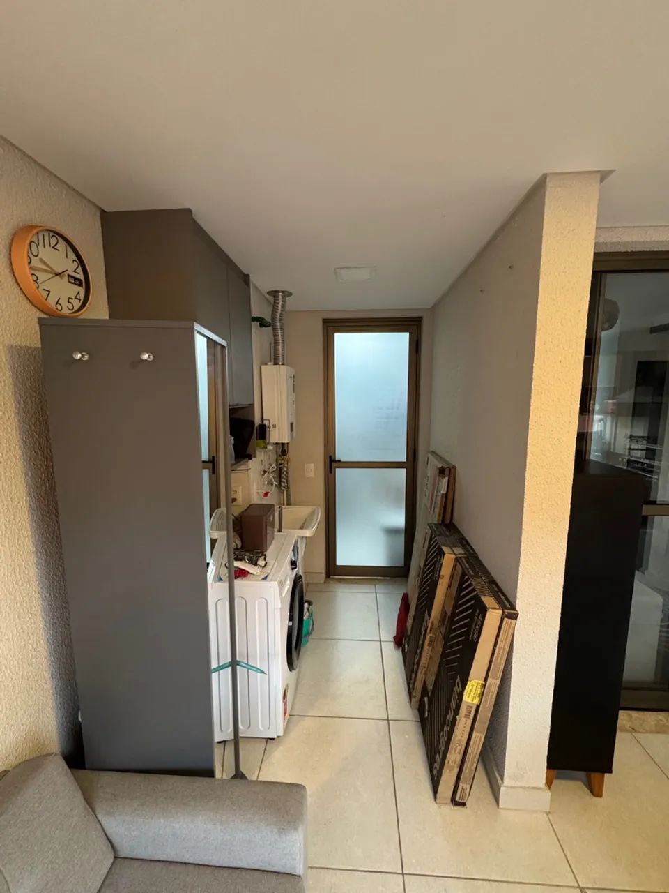 Apartamento à venda - Living Nord View - Santana - 65 m² - Foto 2