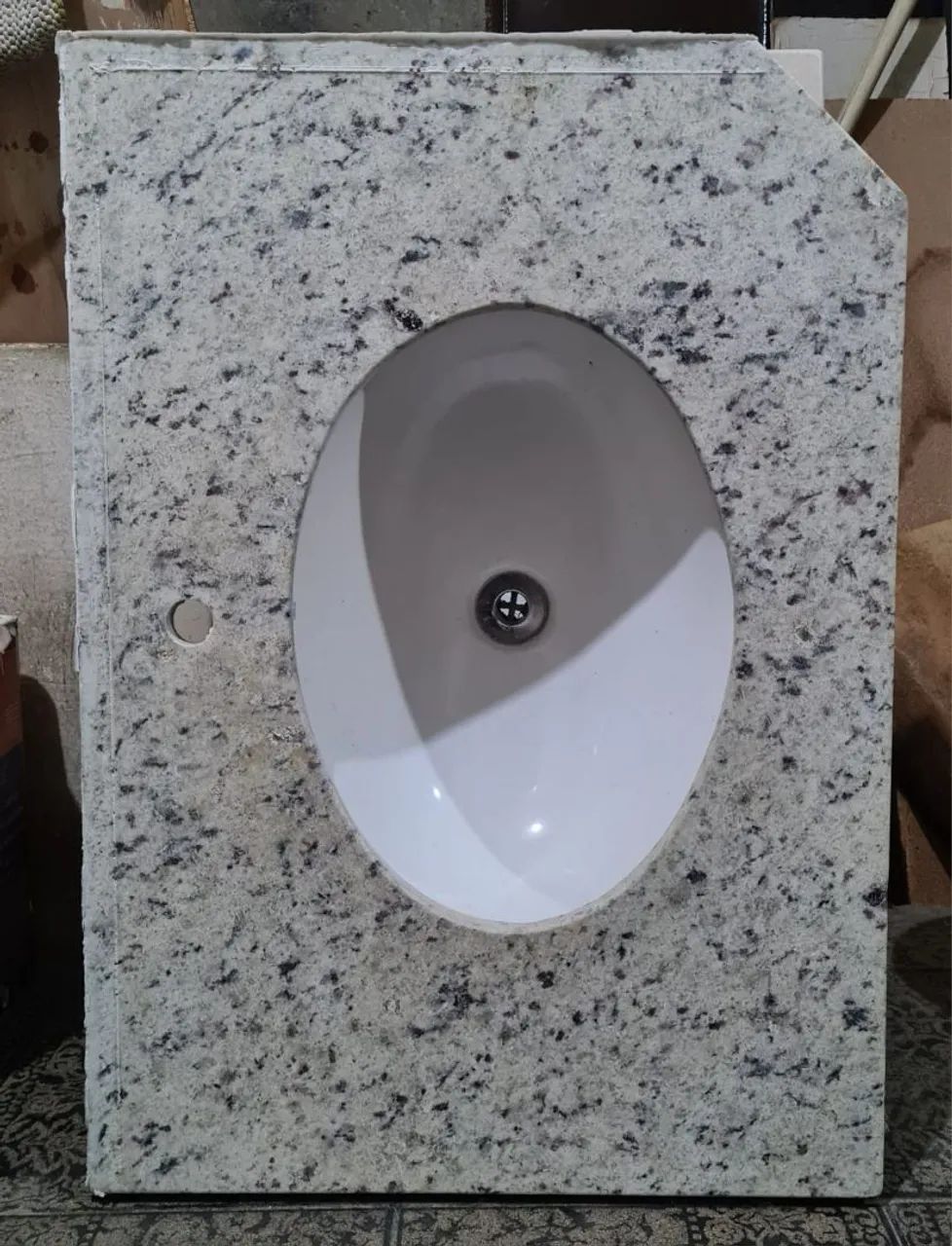 Bancada em granito