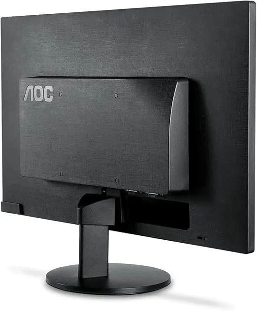 Monitor AOC 23,6" LED M2470SWH2 (HDMI/VGA/VESA FHD ZERO  - Foto 4