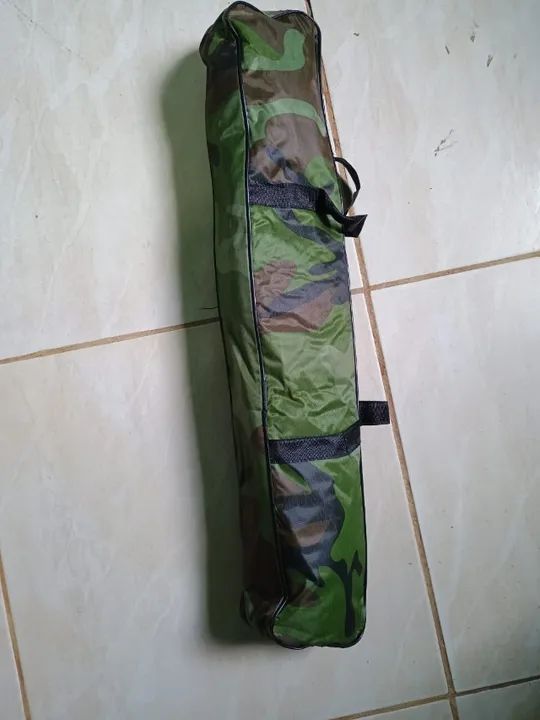 Barraca Camping de 2 a 3 Pessoas