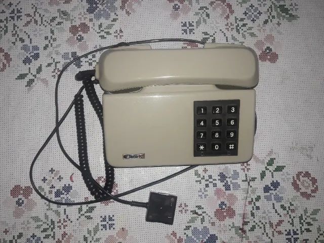 Telefone Antigo - Foto 2
